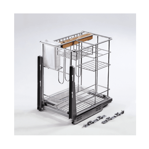 Giá đa năng inox 304 Faster MF250SPS